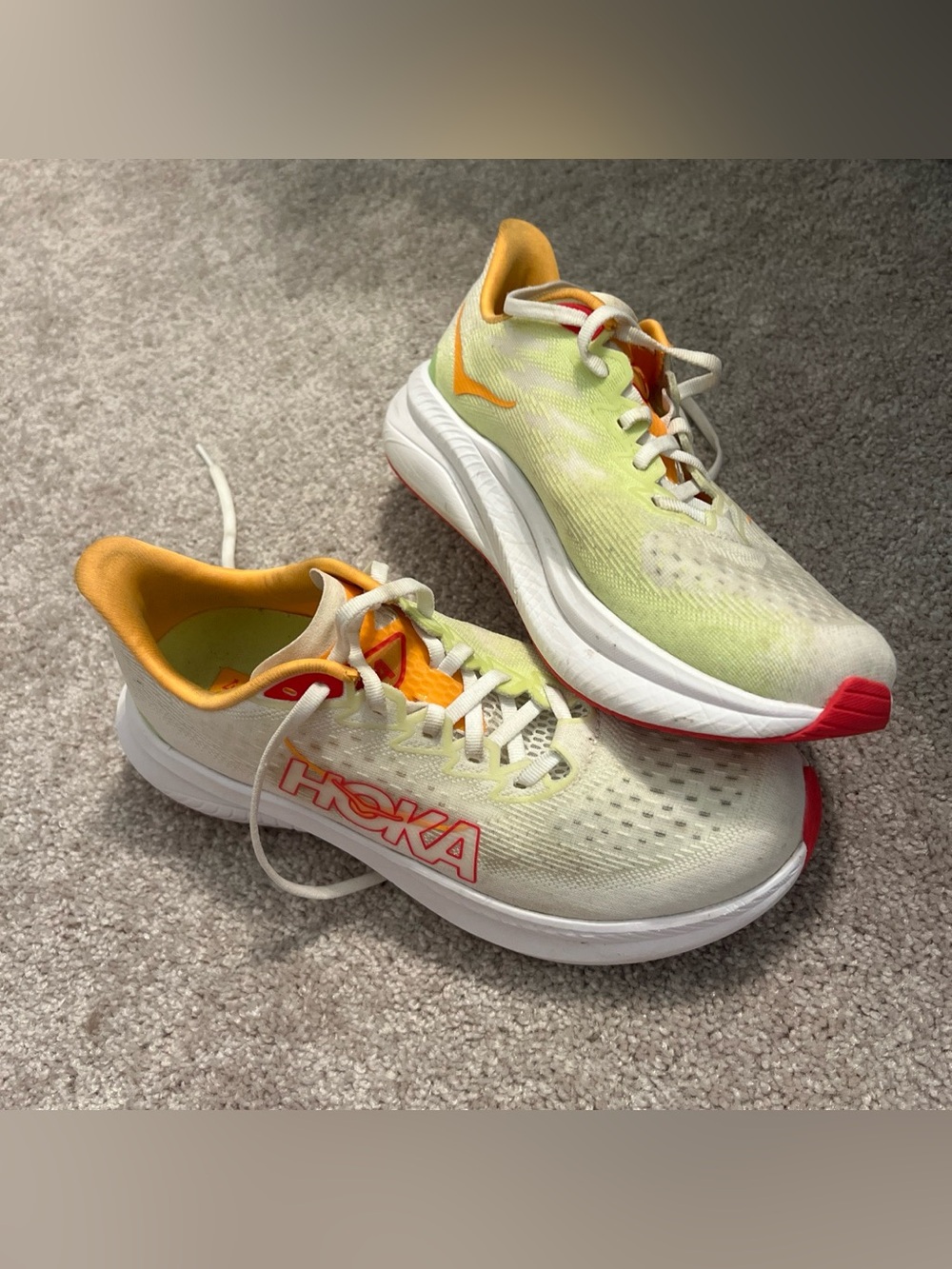 Hoka Women’s Mach 6